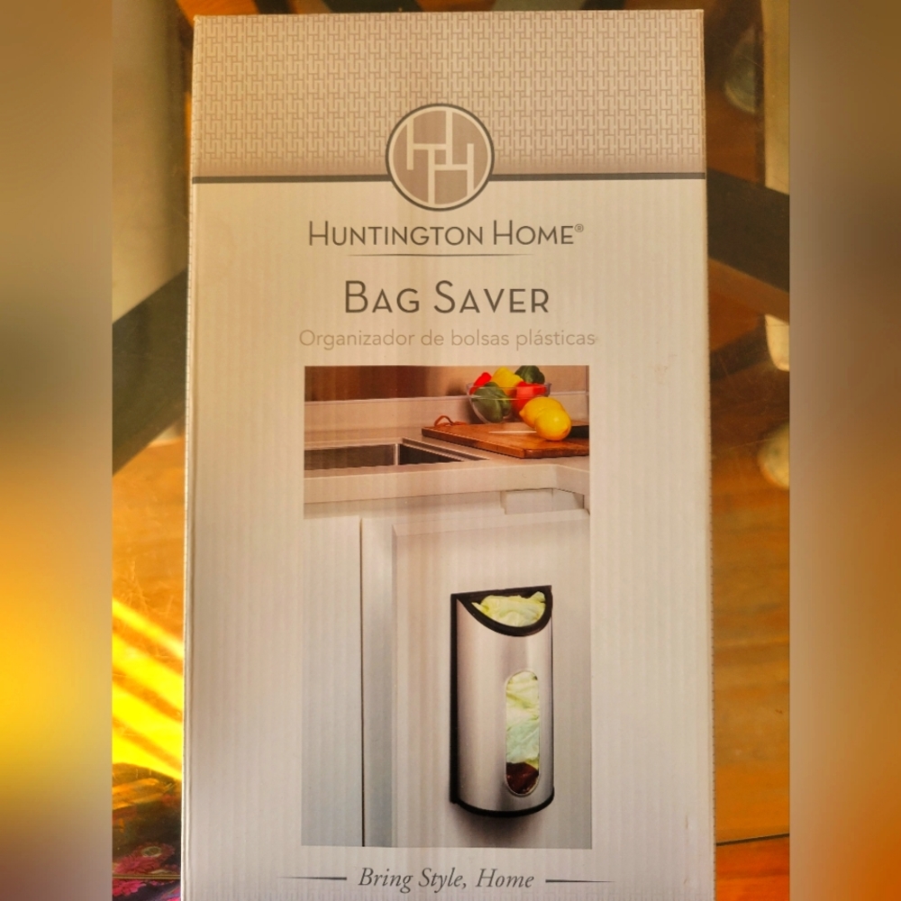 Storage/bag saver